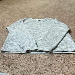 J Crew Space dyed sweatshirt